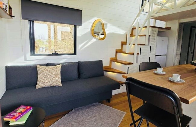Tiny House Yalikavak "natural Garden" - Foto 2