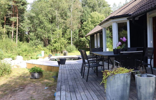 6 Person Holiday Home in Simlangsdalen - Photo 12
