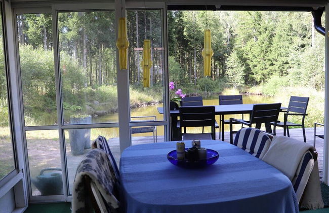 6 Person Holiday Home in Simlangsdalen - Photo 17