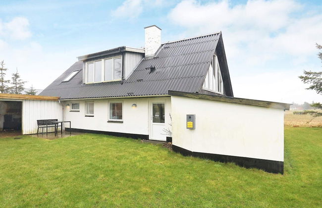 6 Person Holiday Home in Frostrup - Foto 21