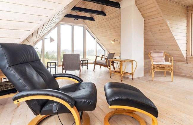 6 Person Holiday Home in Frostrup - Foto 17
