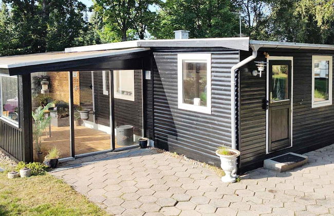 4 Person Holiday Home in Allingabro-by Traum - Foto 31