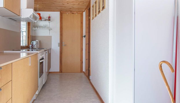 Cozinha privada