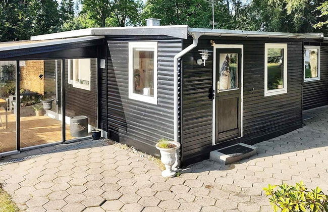 4 Person Holiday Home in Allingabro-by Traum - Foto 30