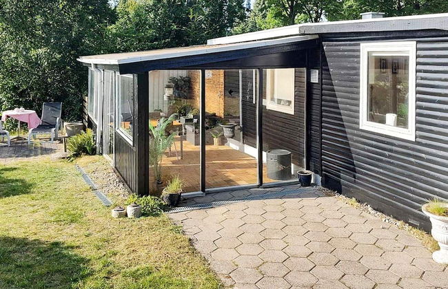 4 Person Holiday Home in Allingabro-by Traum - Foto 1