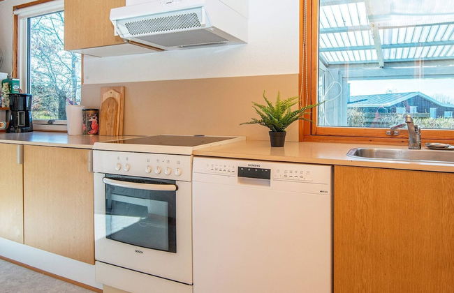 4 Person Holiday Home in Allingabro-by Traum - Foto 6
