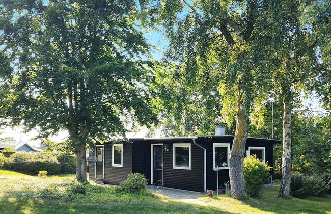 4 Person Holiday Home in Allingabro-by Traum - Foto 28
