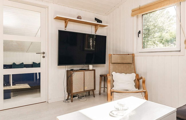 6 Person Holiday Home in Rodby - Foto 21