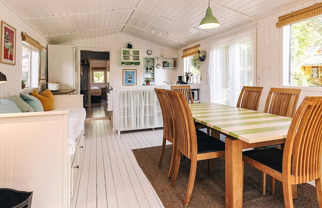 6 Person Holiday Home in Rodby - Foto 27