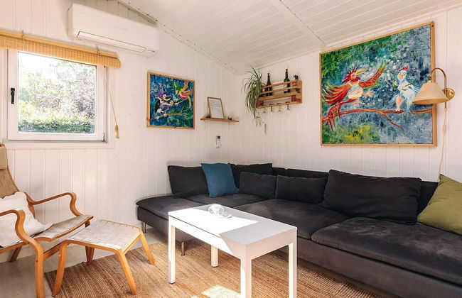 6 Person Holiday Home in Rodby - Foto 19
