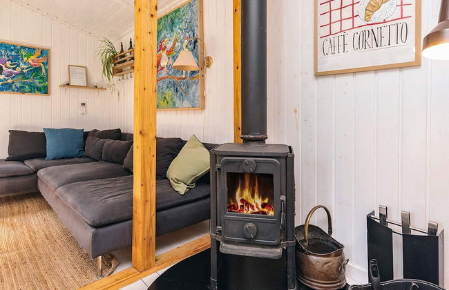 6 Person Holiday Home in Rodby - Foto 25