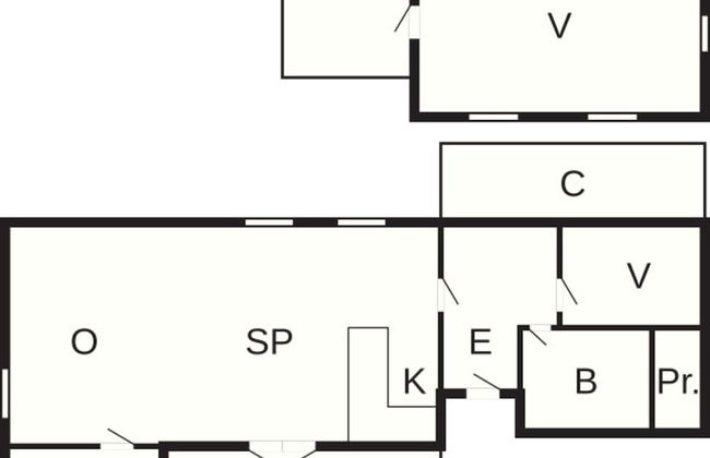 6 Person Holiday Home in Rodby - Foto 8