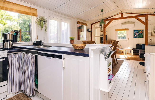 6 Person Holiday Home in Rodby - Foto 16