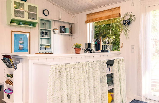 6 Person Holiday Home in Rodby - Foto 18