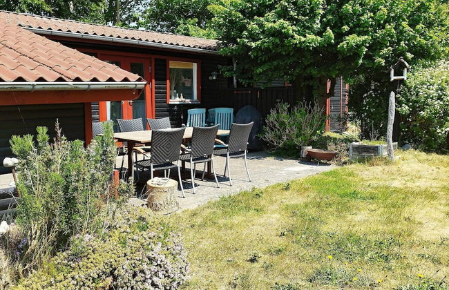 6 Person Holiday Home in Rodby - Foto 13
