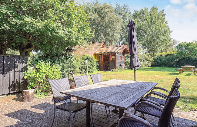 6 Person Holiday Home in Rodby - Foto 52