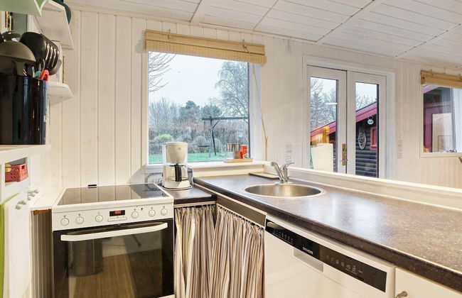 6 Person Holiday Home in Rodby - Foto 4