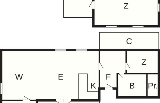 6 Person Holiday Home in Rodby - Foto 7