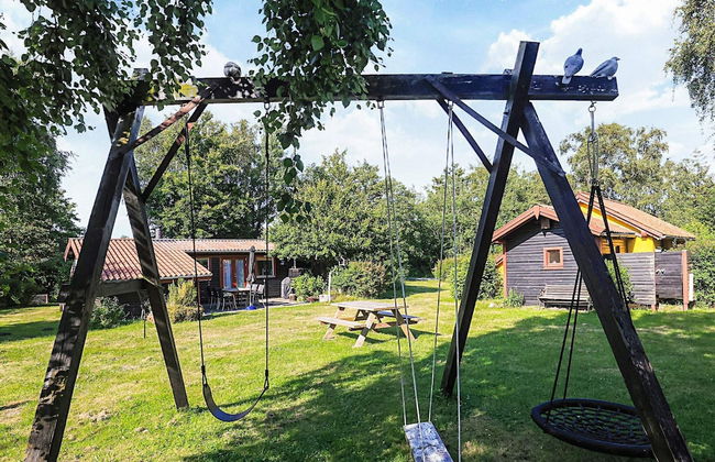 6 Person Holiday Home in Rodby - Foto 53