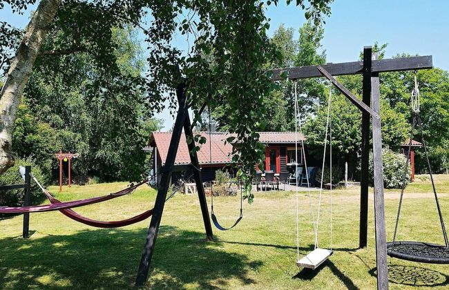 6 Person Holiday Home in Rodby - Foto 35
