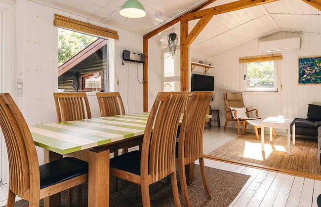 6 Person Holiday Home in Rodby - Foto 23
