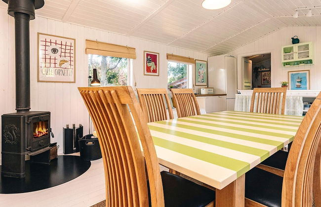 6 Person Holiday Home in Rodby - Foto 26