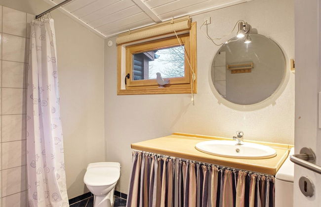 6 Person Holiday Home in Rodby - Foto 9