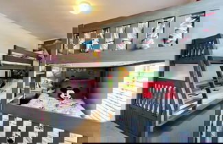 Foto 2 - 3 Bed Pool Home With Video Arcade Games 3 Bedroom Home by RedAwning