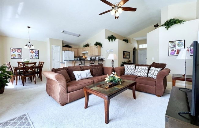 Cozy 3 Br 2 Bath Villa With Splash Pool-335kd 3 Bedroom Home by RedAwning - Foto 1