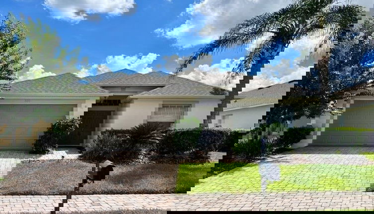 Foto 1 - 3 Bed Pool Home With Video Arcade Games 3 Bedroom Home by RedAwning