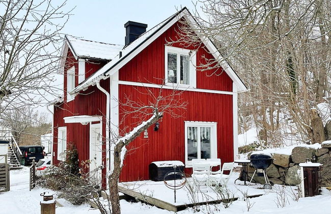 4 Person Holiday Home in Trensum-by Traum - Foto 19