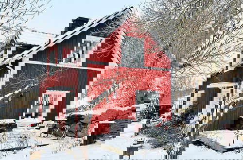 Foto 19 - 4 Person Holiday Home in Trensum-by Traum