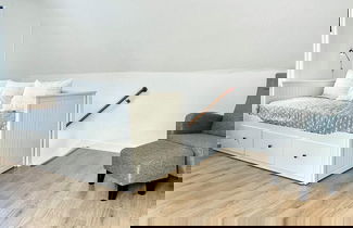 Foto 3 - 4 Person Holiday Home in Trensum-by Traum