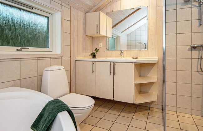 7 Person Holiday Home in Toftlund-by Traum - Foto 12