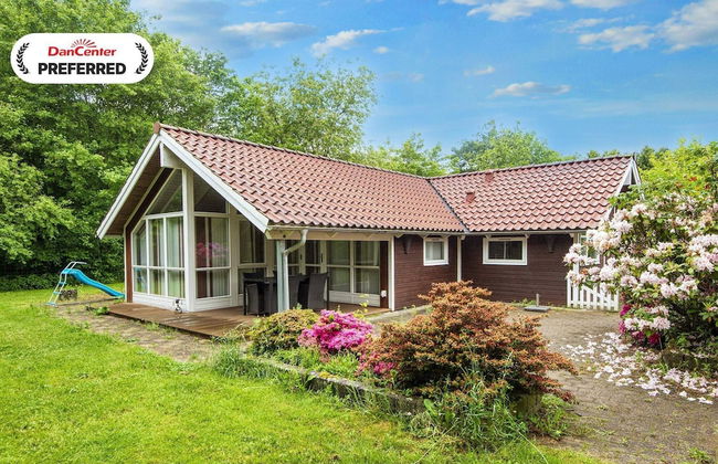 7 Person Holiday Home in Toftlund-by Traum - Foto 1
