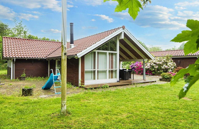 7 Person Holiday Home in Toftlund-by Traum - Foto 35