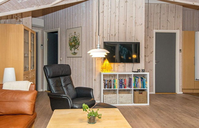 7 Person Holiday Home in Toftlund-by Traum - Foto 8