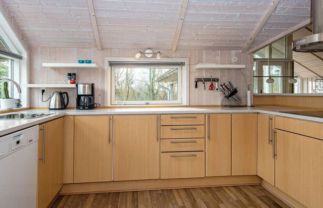 7 Person Holiday Home in Toftlund-by Traum - Foto 6