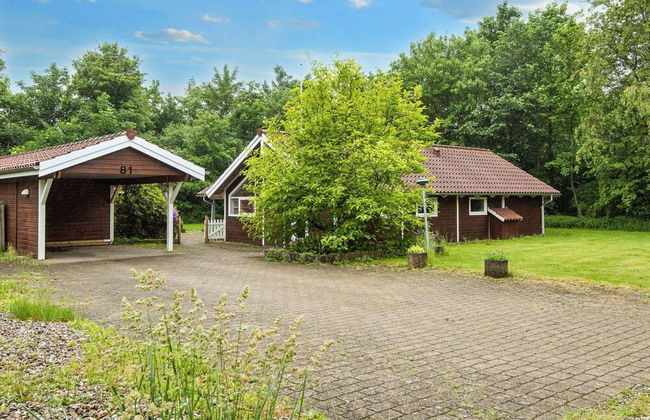 7 Person Holiday Home in Toftlund-by Traum - Foto 36