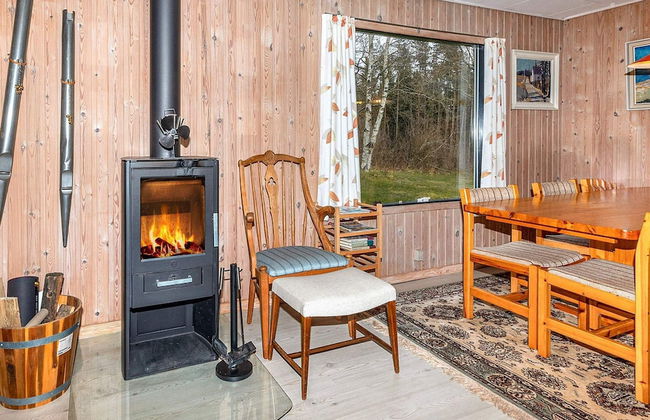 5 Person Holiday Home in Farso - Foto 8