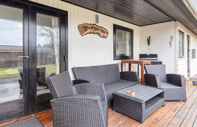 5 Person Holiday Home in Farso - Foto 12