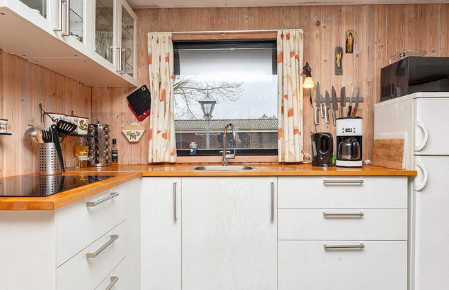 5 Person Holiday Home in Farso - Foto 4