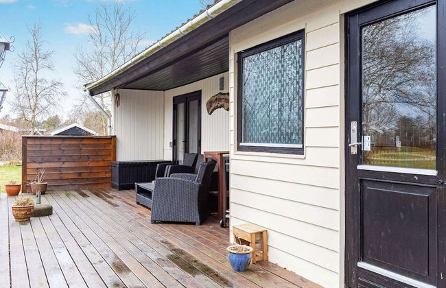 5 Person Holiday Home in Farso - Foto 11