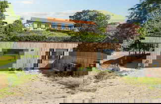 Foto 1 - 4 Star Holiday Home in Ebeltoft