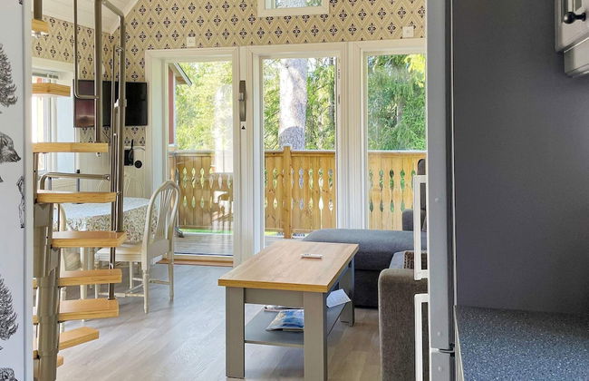 4 Person Holiday Home in Huddinge-by Traum - Foto 5