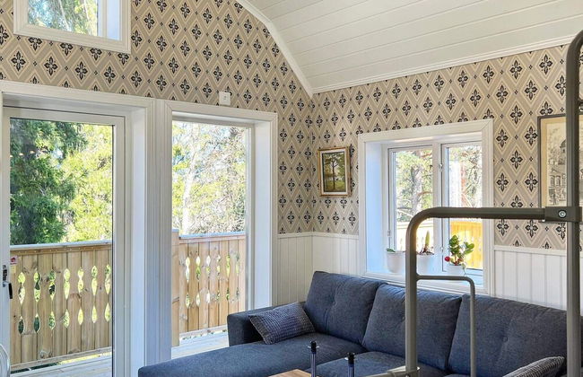 4 Person Holiday Home in Huddinge-by Traum - Foto 3