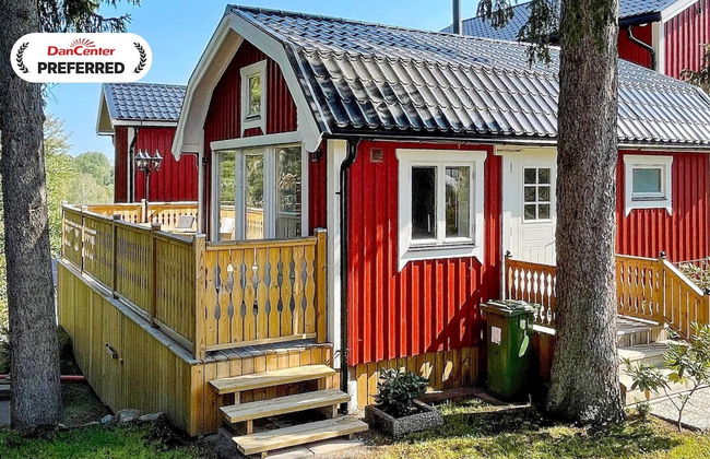 4 Person Holiday Home in Huddinge-by Traum - Foto 1