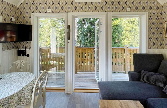 4 Person Holiday Home in Huddinge-by Traum - Foto 4
