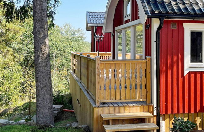 4 Person Holiday Home in Huddinge-by Traum - Foto 29