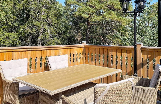 4 Person Holiday Home in Huddinge-by Traum - Foto 25